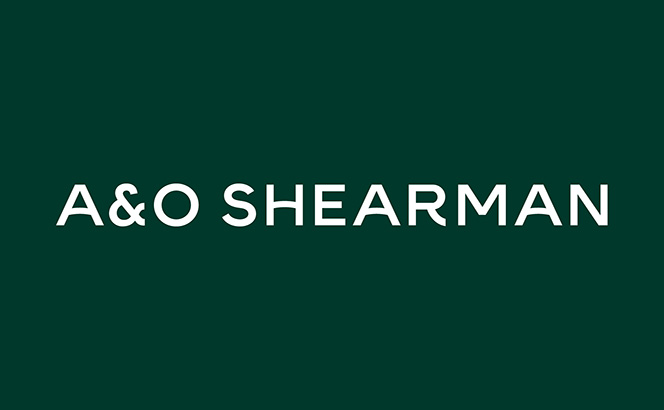 A&O Shearman logo