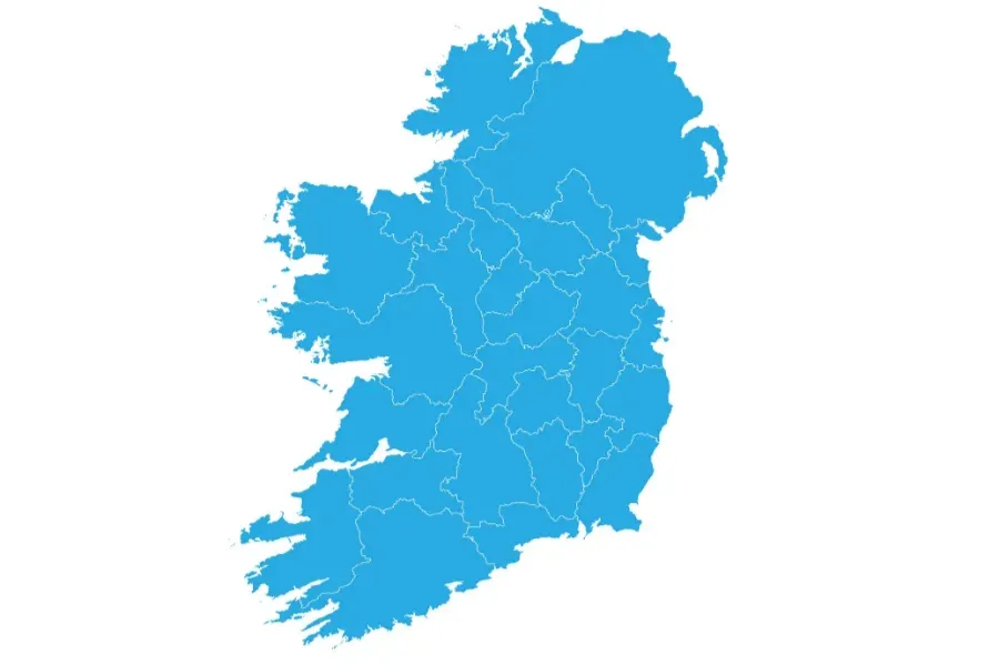 Hospitals in Ireland