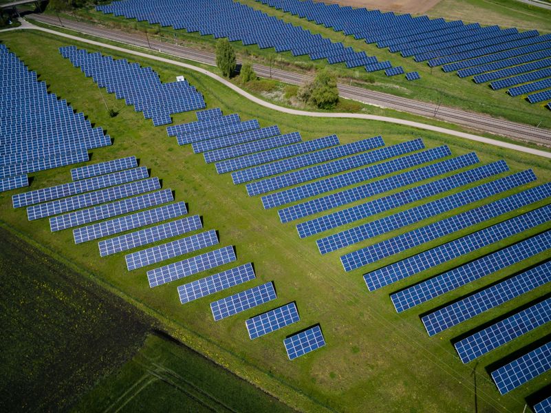 Centrica solar farm represents major boost for UK renewable energy