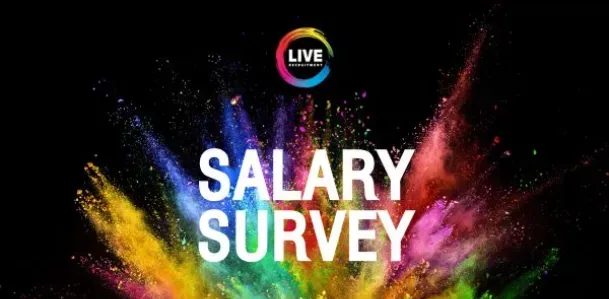 live events recruitment