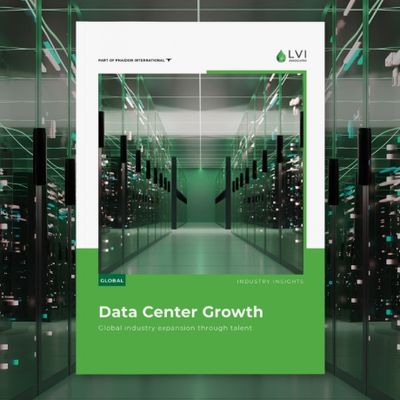 Data Center Growth Image