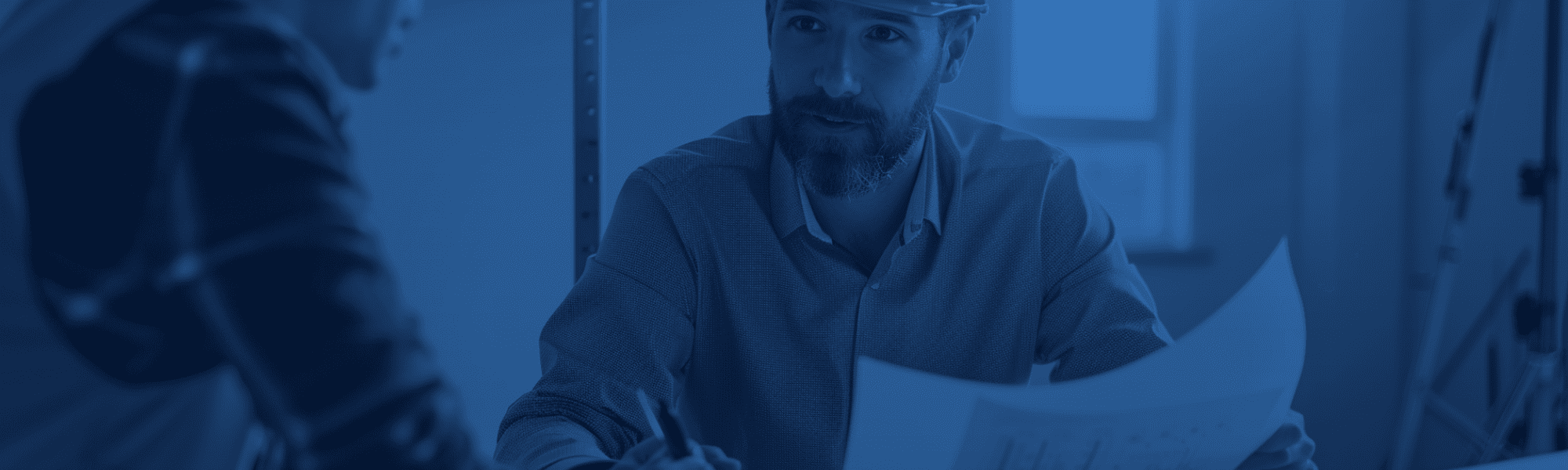 M&E Operations Director - Banner Image