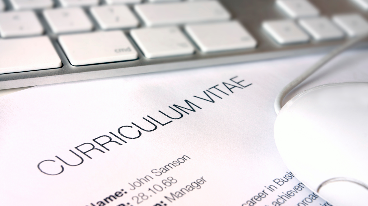 CV Writing Tips and Advice