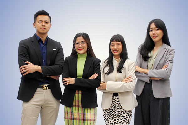 MyWorld Careers Myanmar - B2B Sales and Marketing Recruitment Team