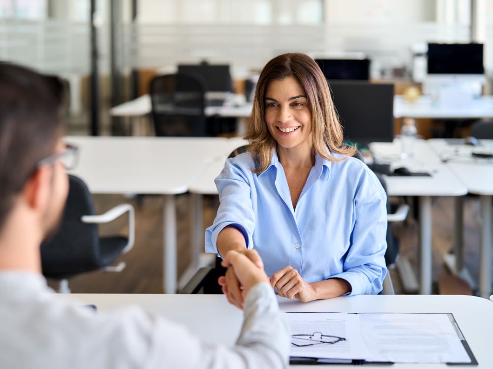 Connecting  Legal Talent with the Best Legal Jobs image