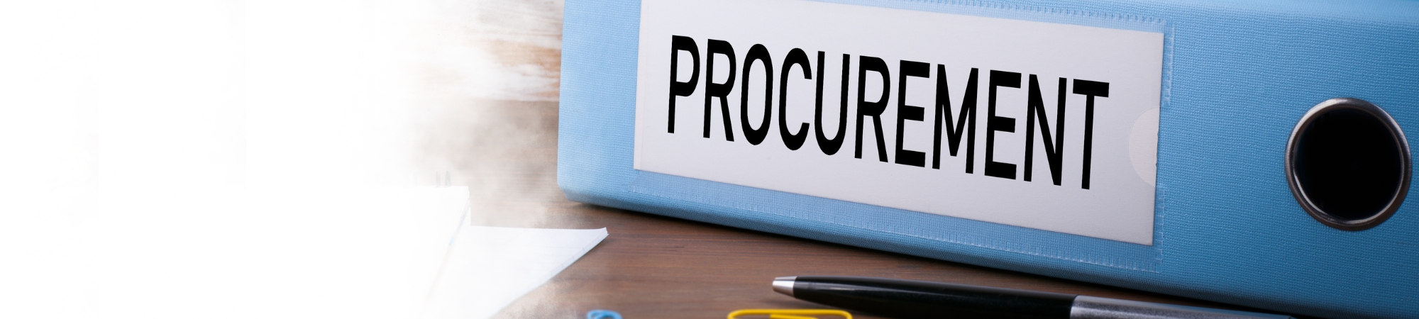Procurement