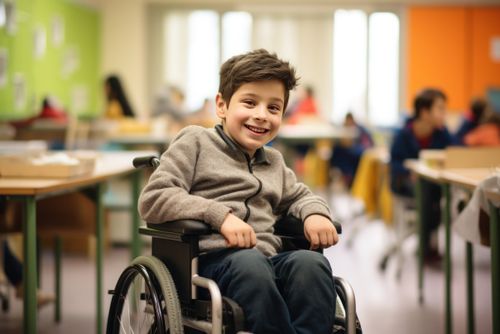 Special Educational Needs & Disabilities