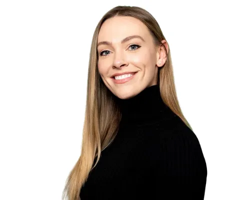 Ellie Evans, Team Leader