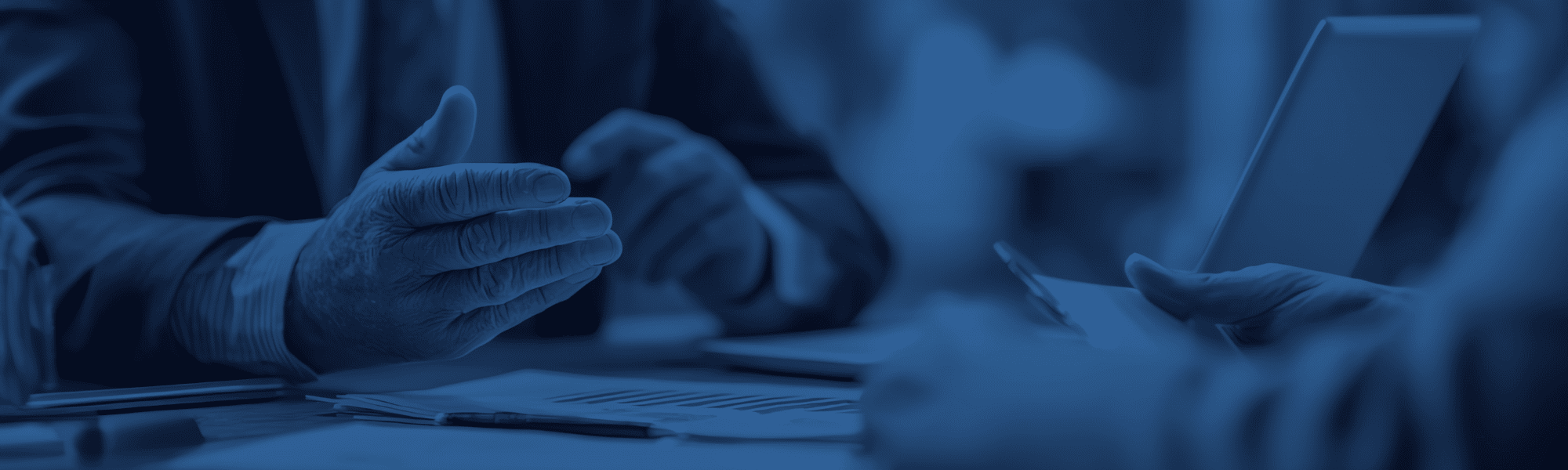 Business Development Manager - Banner Image