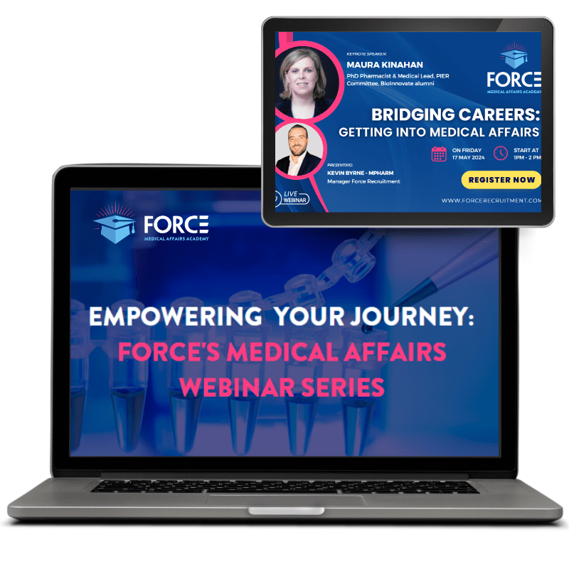 Force Medical Affairs Academy Webinar
