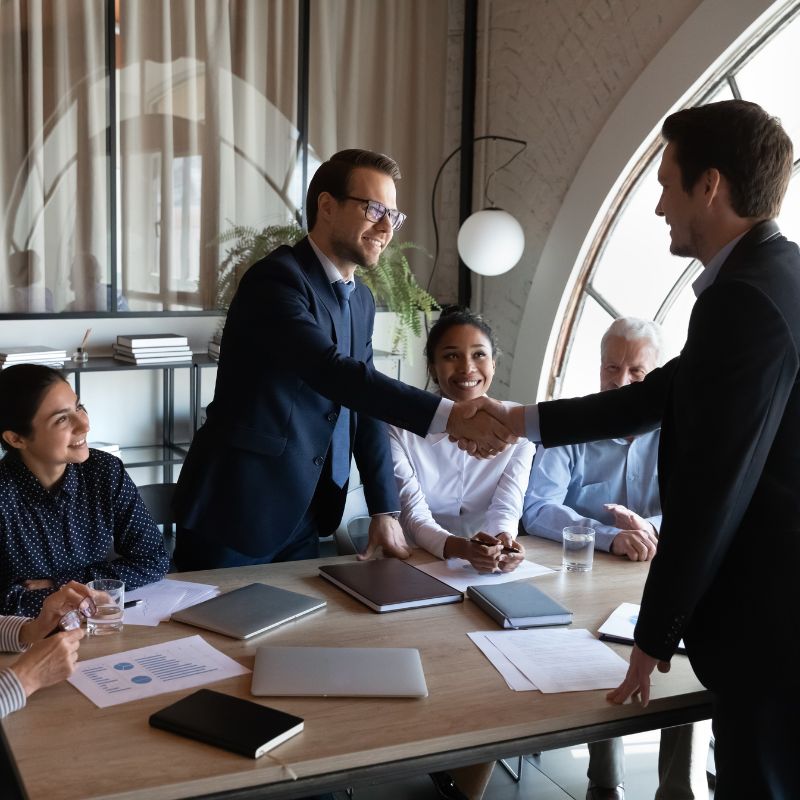 HR career interview success