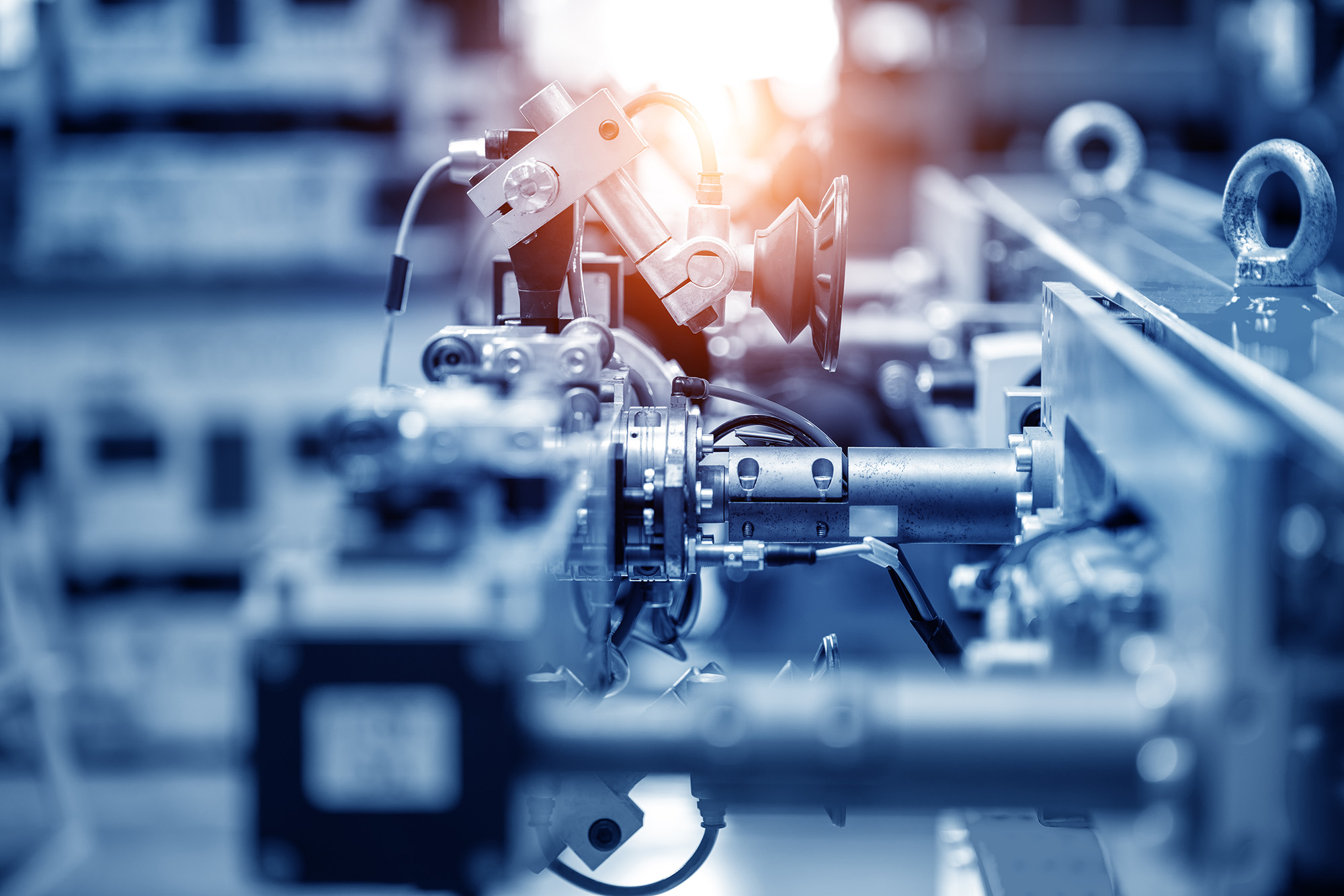 Manufacturing