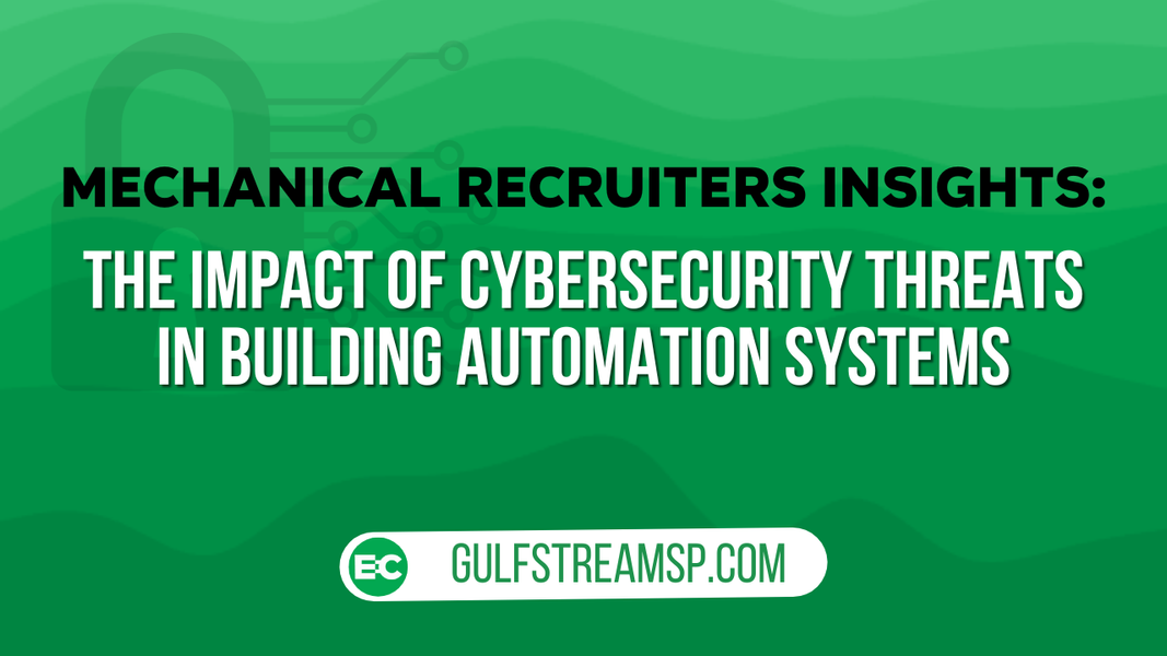 The Impact of Cybersecurity Threats in Building Automation Systems
