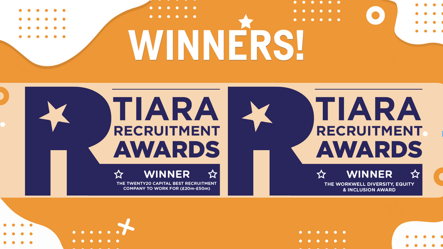Tiara Recruitment Awards (2)