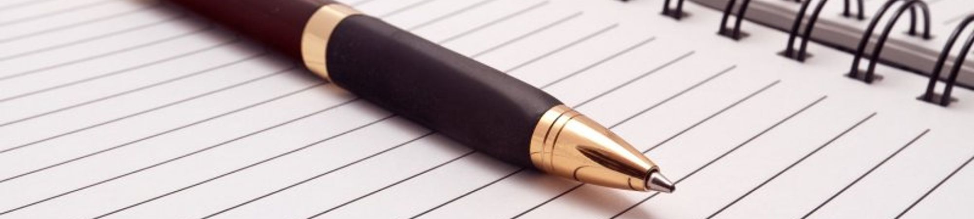 Pen Notepad