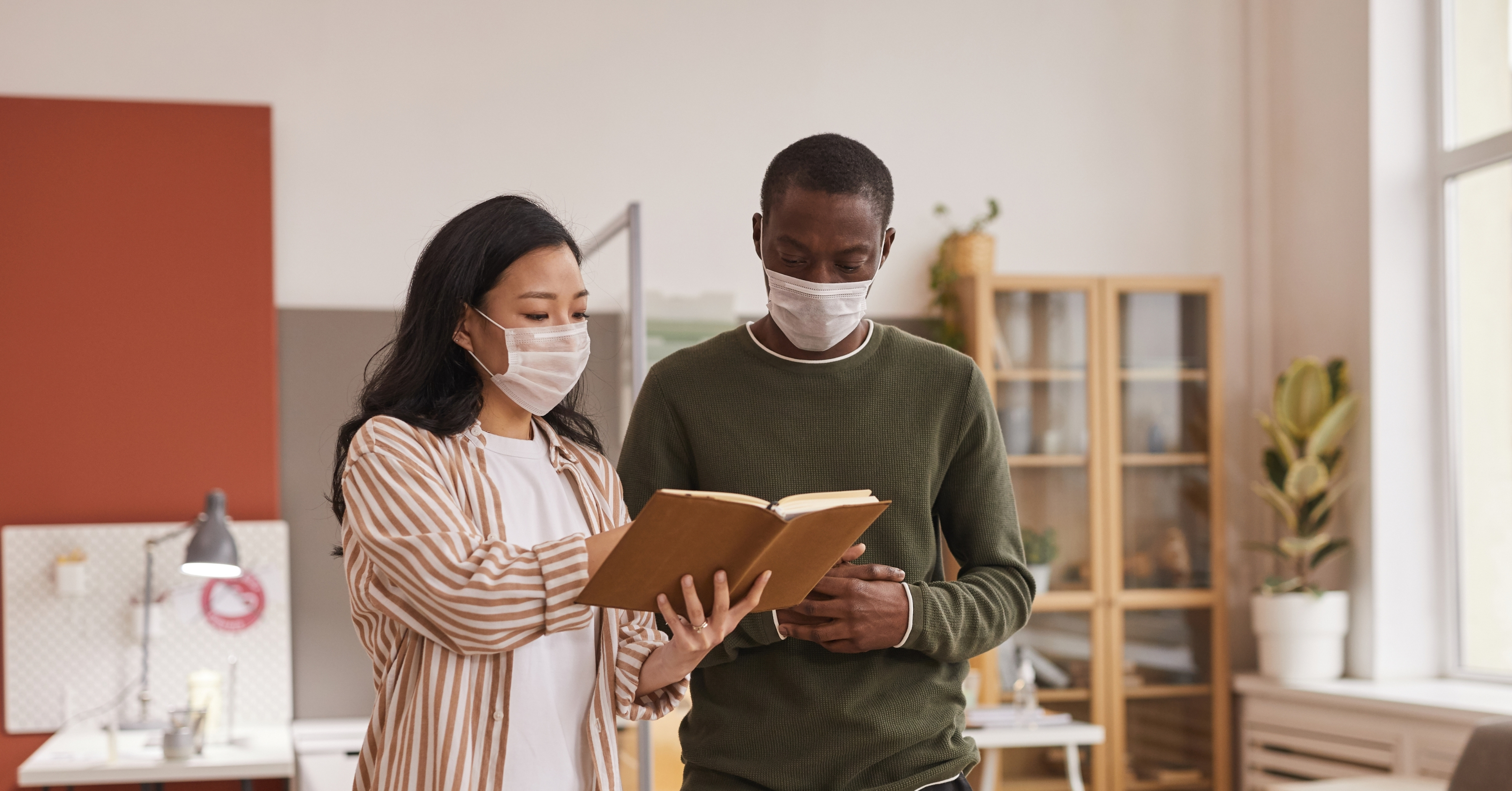 Skeptics returning to the office