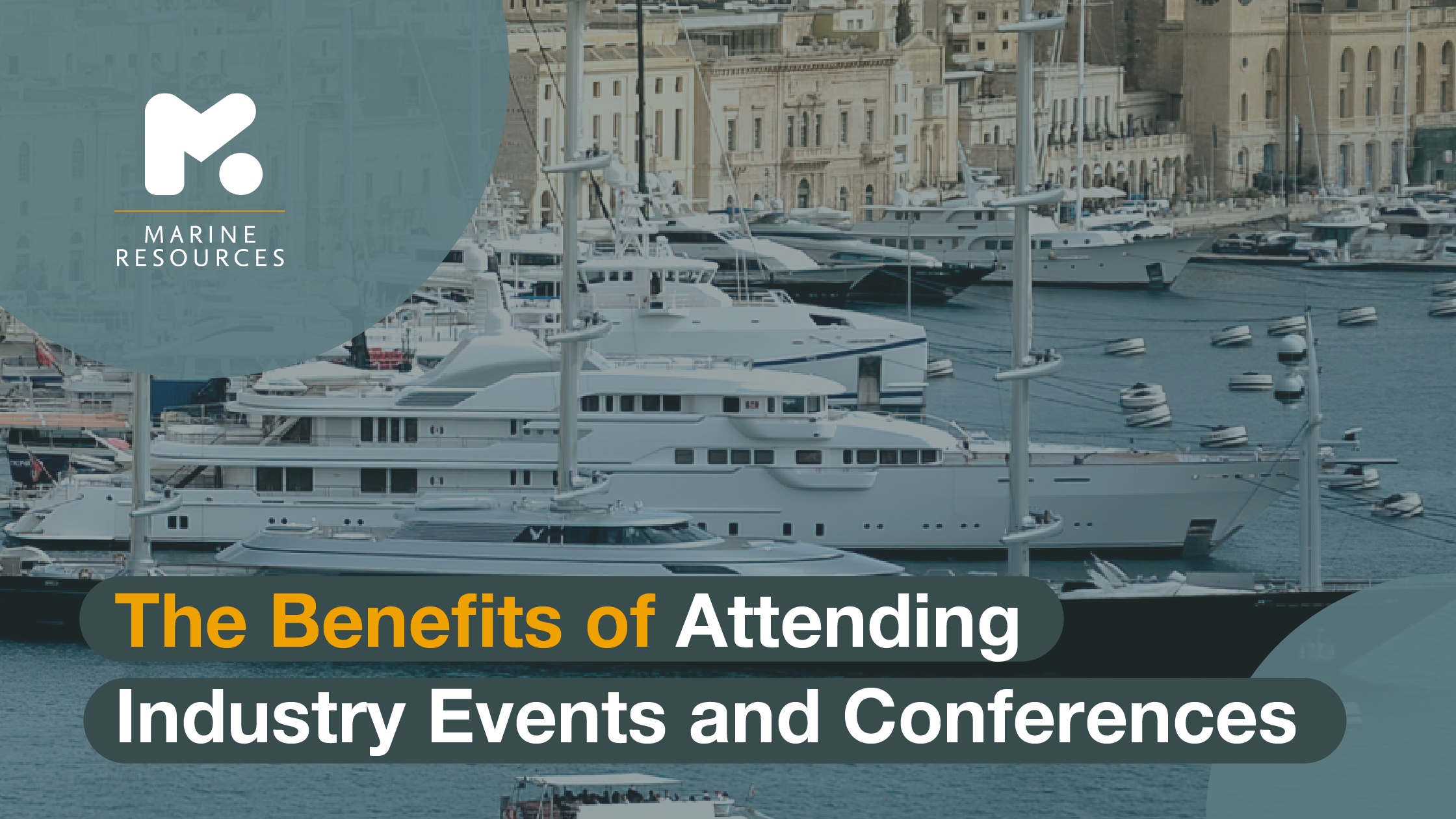 The Benefits Of Attending Industry Events Rectangle