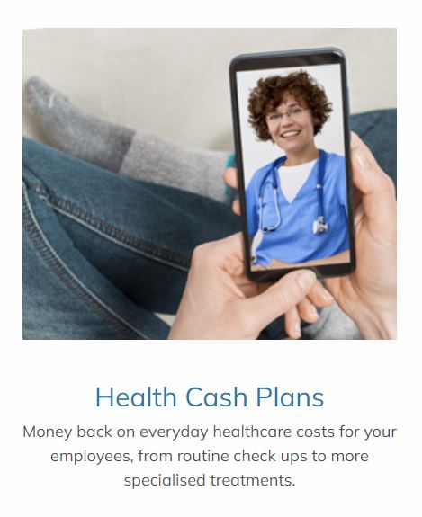 Healthshield Health Cash Plan