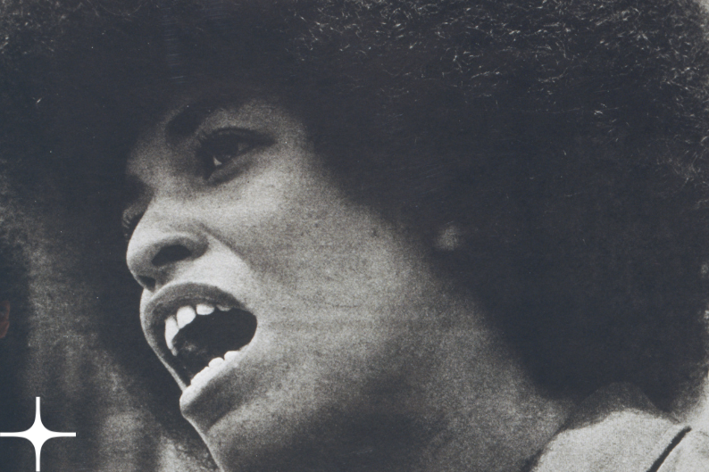Blog Post   Angela Davis