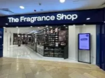 The Fragrance Shop store