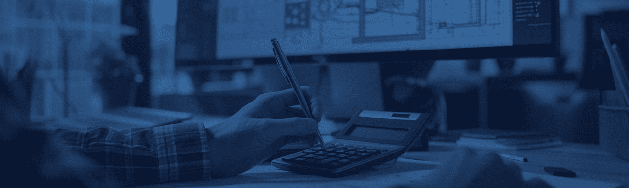 Junior Electrical Estimator - Banner Image