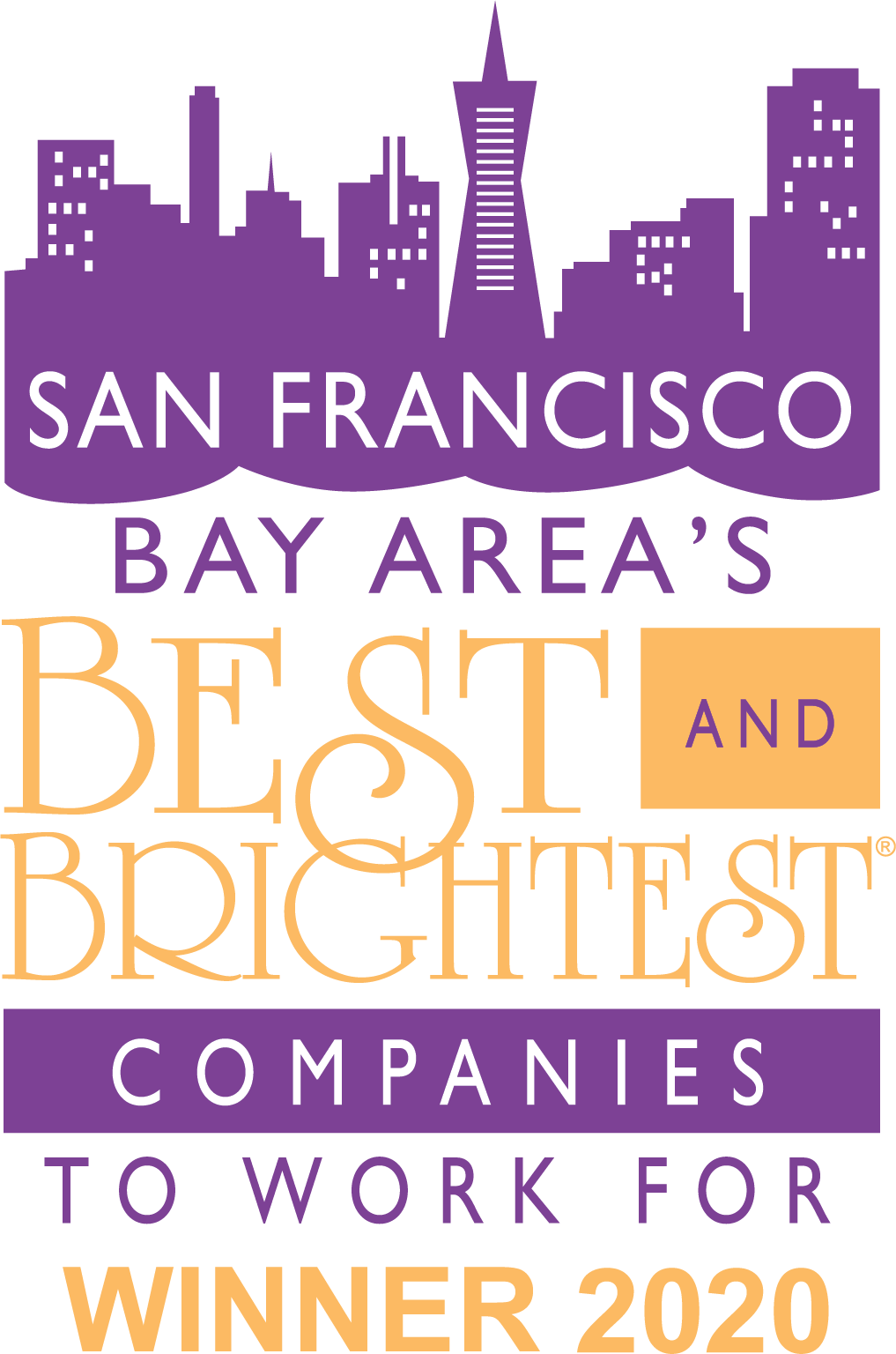 San Francisco Best and Brightest 2020