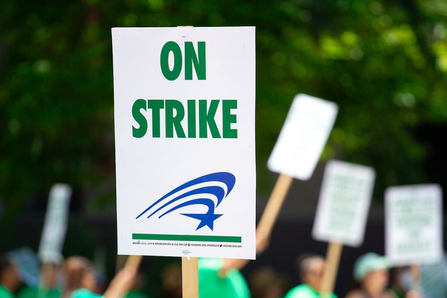 NHS PAY RISE DEBATE: STRIKES, PAY AND THE FUTURE OF NURSING