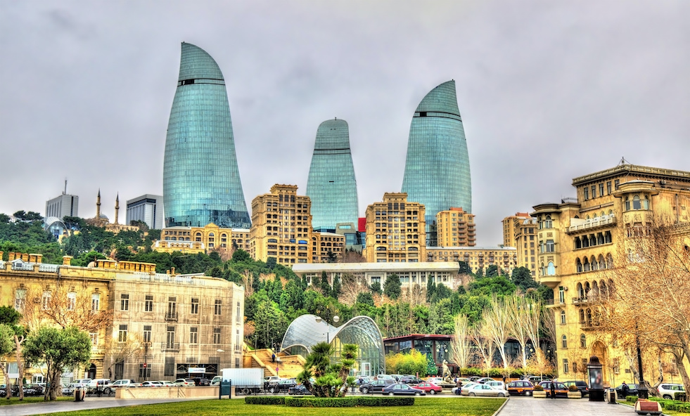 Go to branch: Azerbaijan page