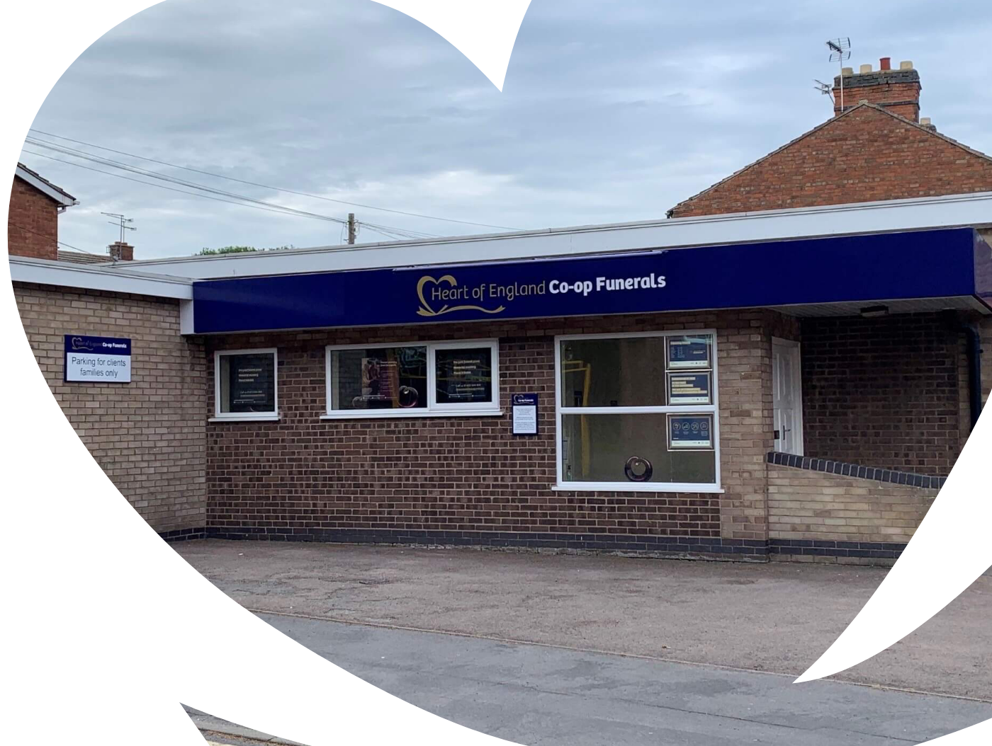 Go to branch: Earl Shilton​ page