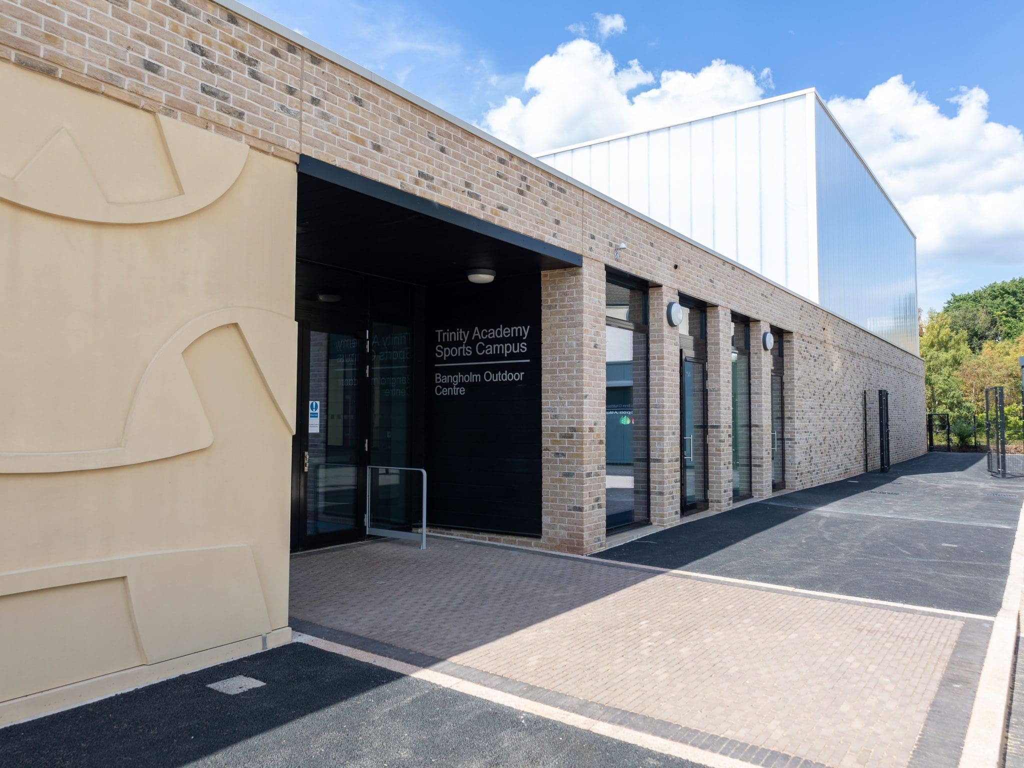 Go to branch: Trinity Academy Sports Campus page