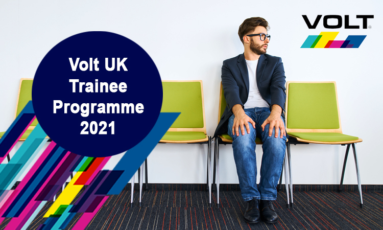 Volt Uk Trainee Programme