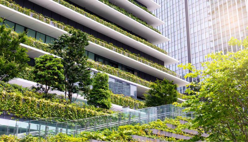 Overcoming Challenges to Achieve True Sustainability in Façade Engineering Image