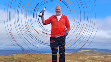 From Mountain to Mountain: Completing Scotland's Highest Peaks