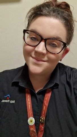 Sophie Monk - Services Assistant (Terminals)