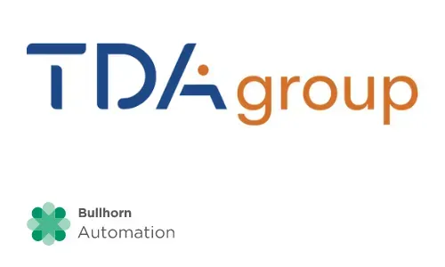 TDA Group Recruitment Bullhorn Automation Herefish Training 