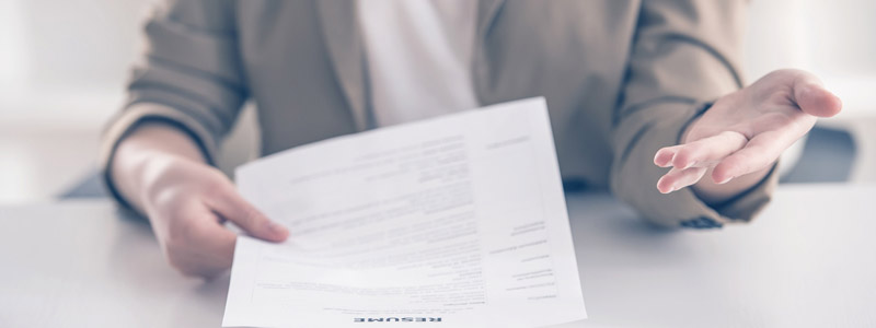 What Makes A Great Cv