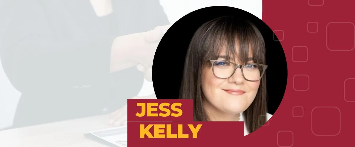 Jess Kelly Radio and TV Broadcaster - Interview