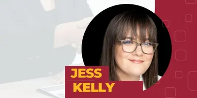Blog Jess Kelly