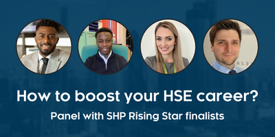 Safety & Health Expo   Shp Rising Star Finalists   2022