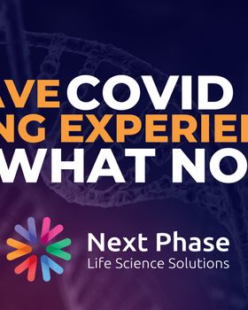 Next Phase - Covid Testing