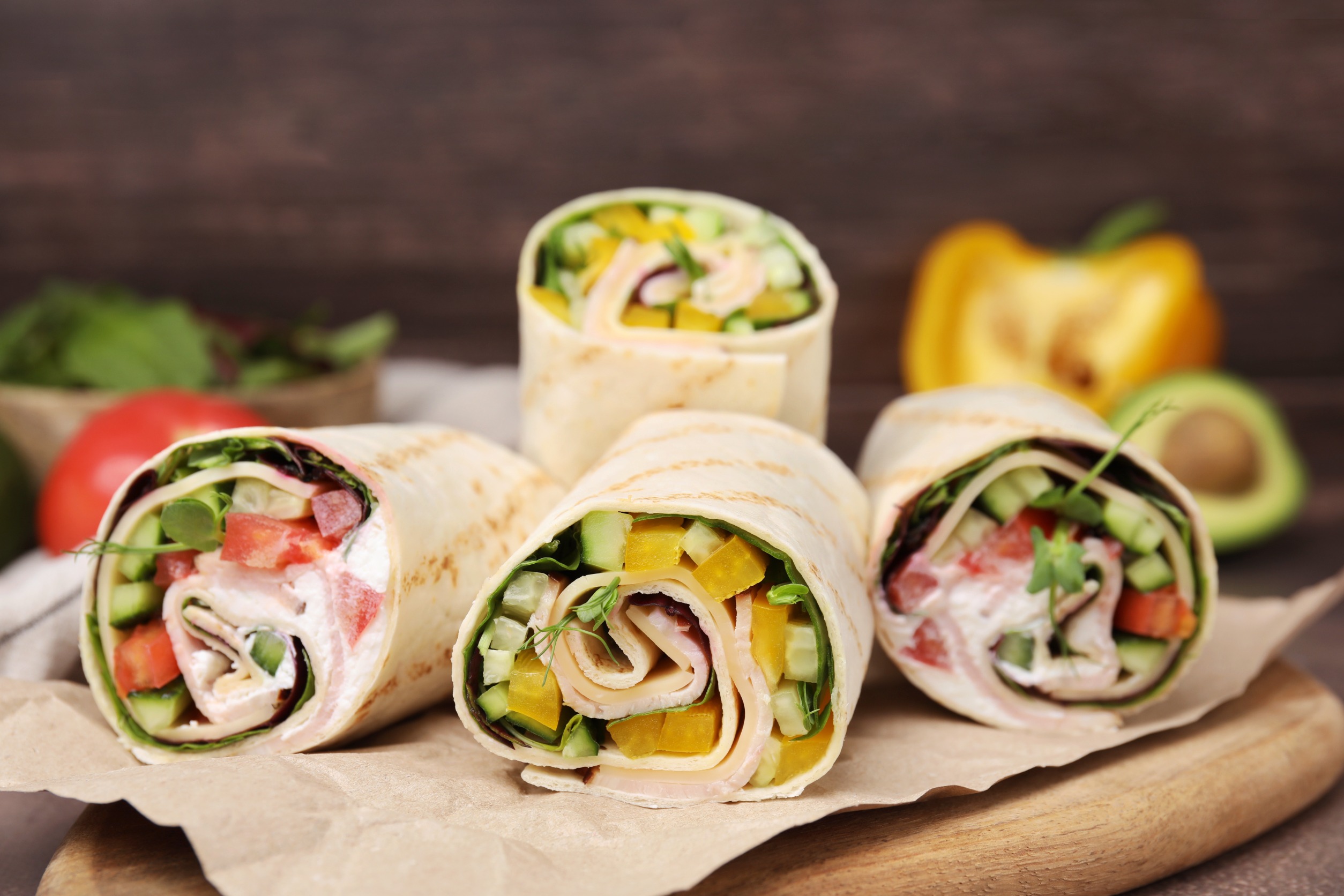 Lunch Ideas for nurses 