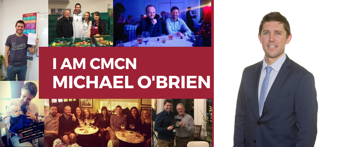 Blog Iamcmcn Michael O Brien