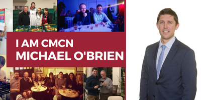 Blog Iamcmcn Michael O Brien