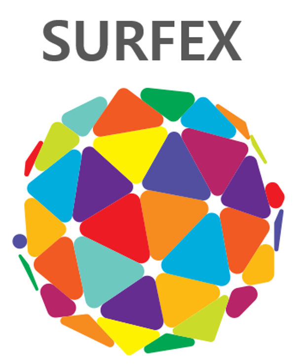 Surfex logo