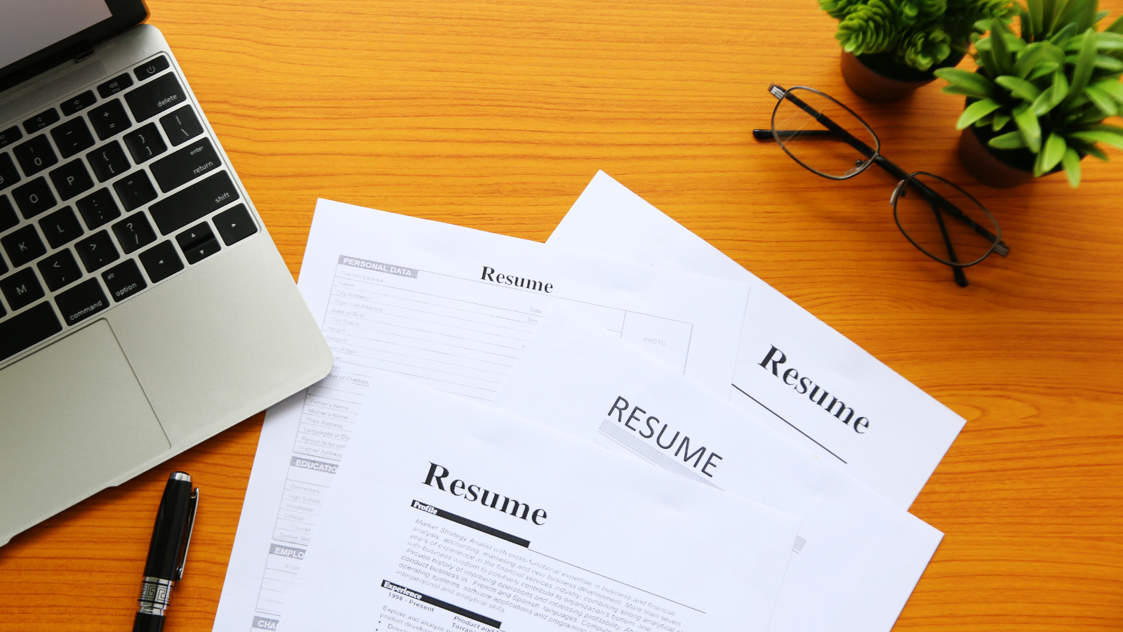 How To Write A Resume For Digital Marketing Jobs