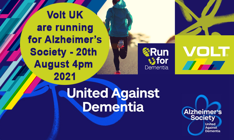 Volt Charity Run