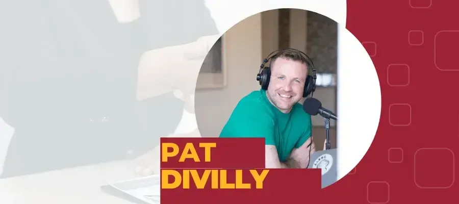 Collins McNicholas Blog - Getting Ahead - Pat Divilly