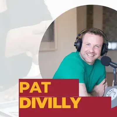 Blog Getting Ahead Pat Divilly