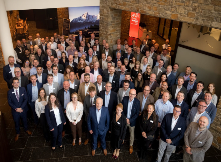 Ei Electronics - Group Photo