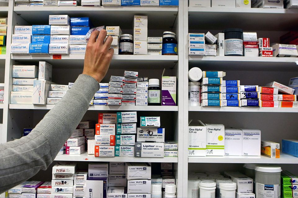One in four pharmacists have warned they are likely to leave the profession Photo: Julien Behal/PA